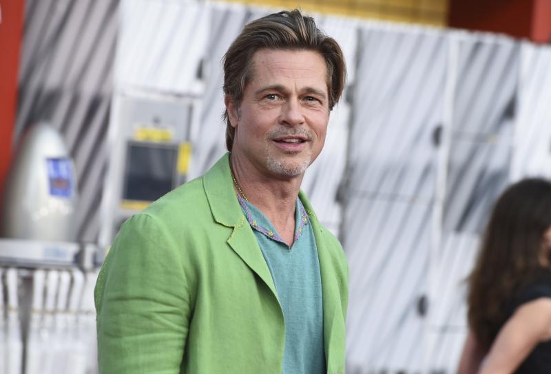 La lista negra de Brad Pitt
