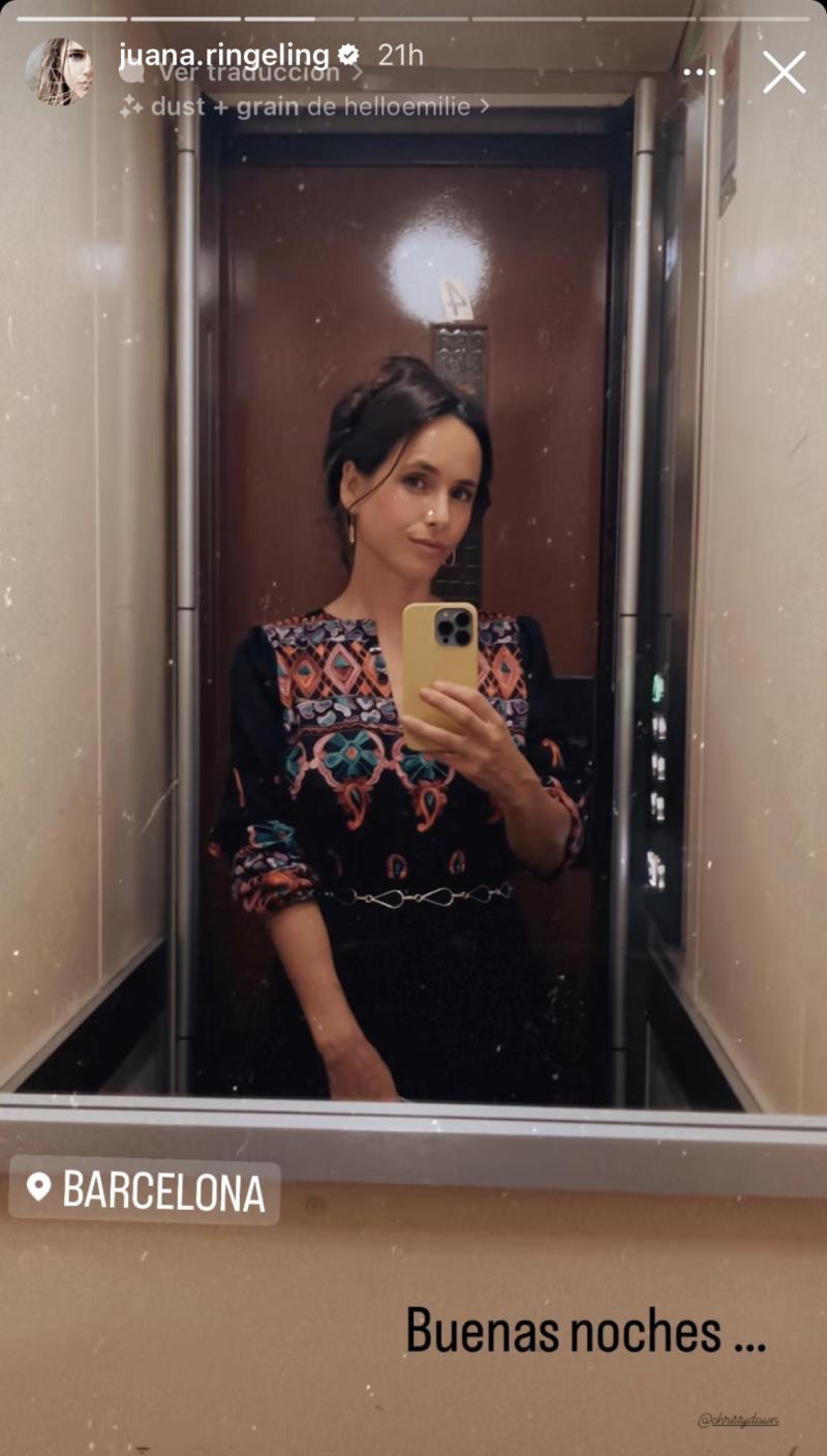 Juanita Ringeling - Instagram