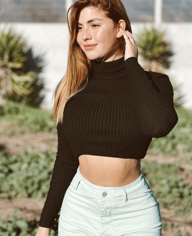 Mafe Bertero - Instagram