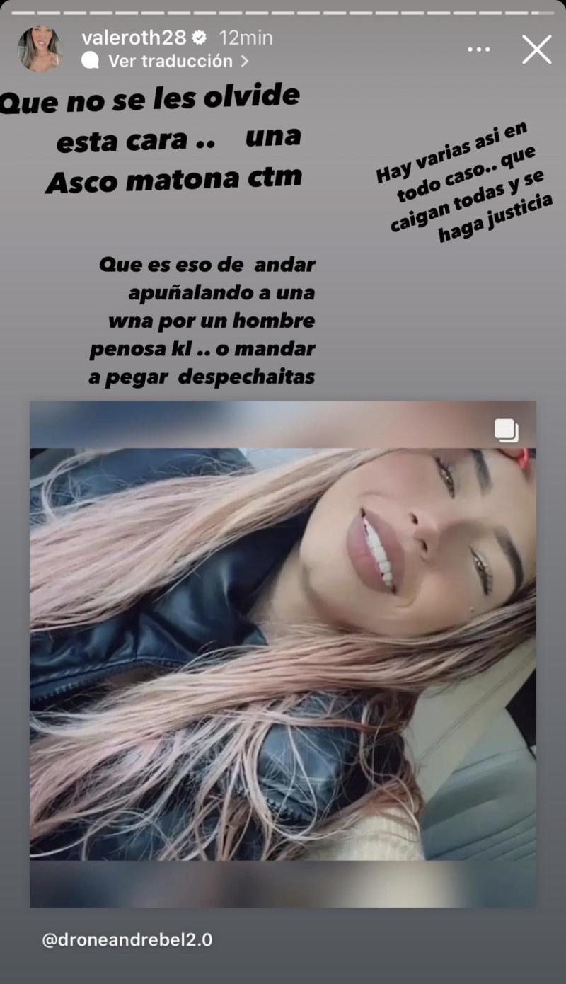 Vale Roth - Instagram