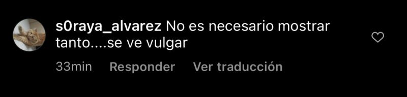 Adriana Barrientos recibe críticas en redes sociales