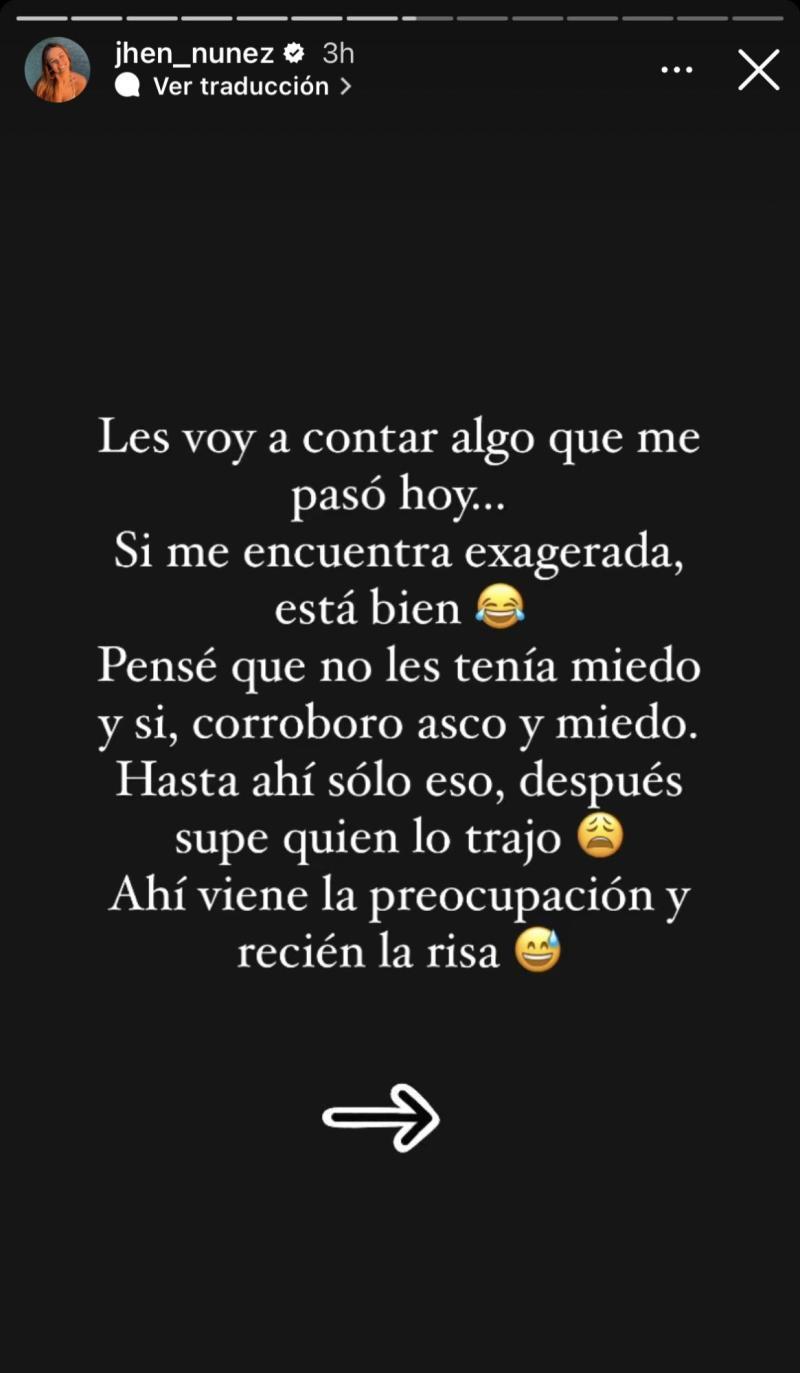 Jhendelyn Núñez - Instagram