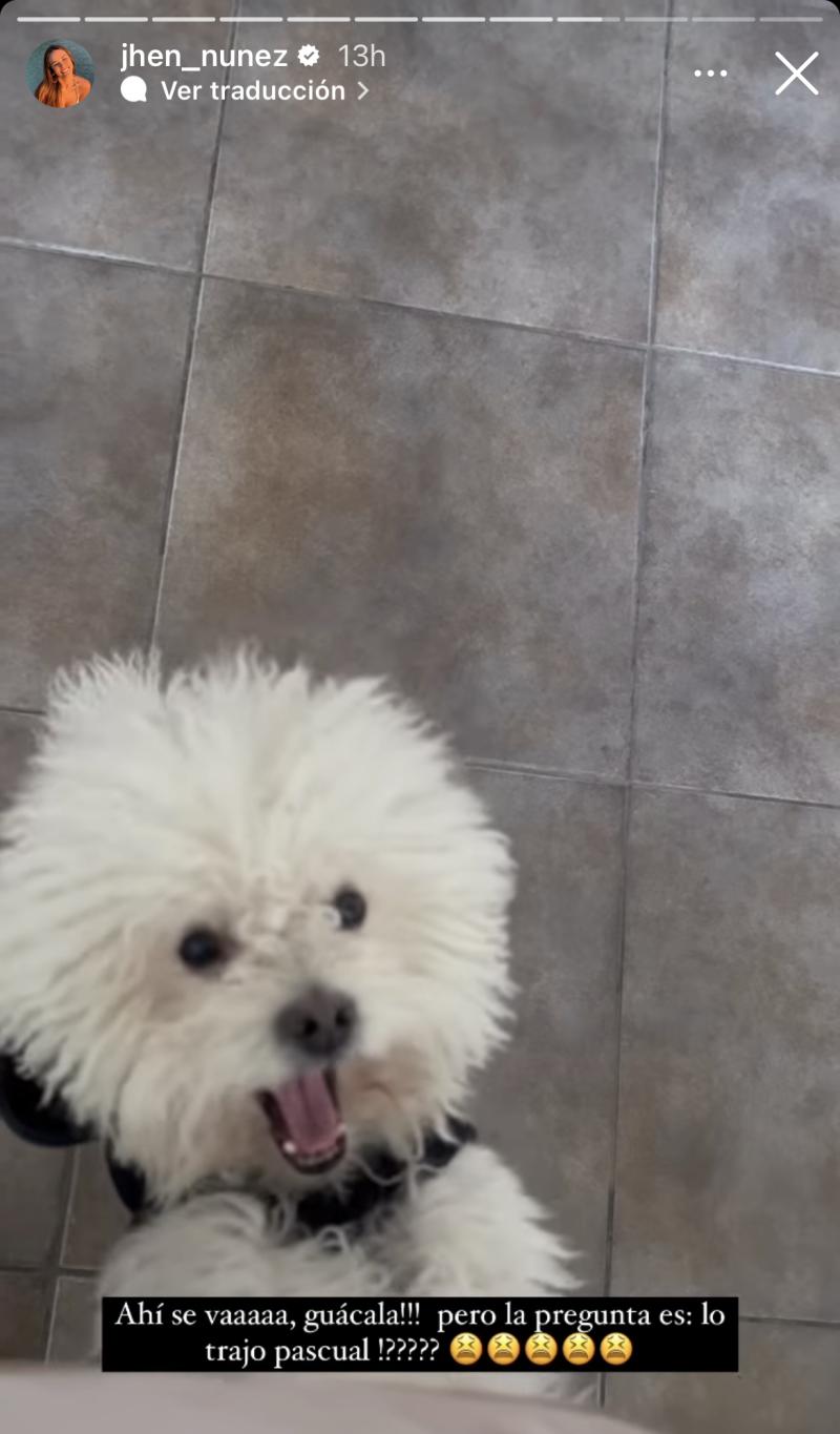 Jhendelyn Núñez - Instagram