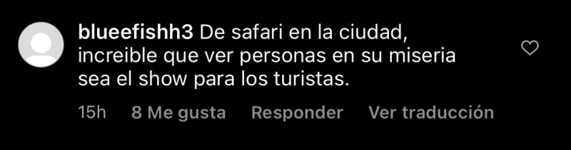 Belén Soto es criticada en redes sociales