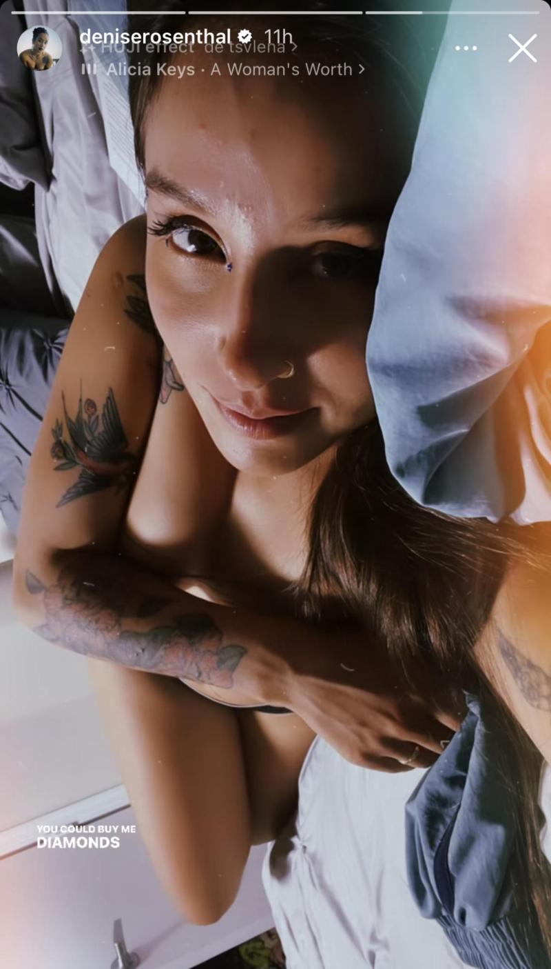 Denise Rosenthal - Instagram