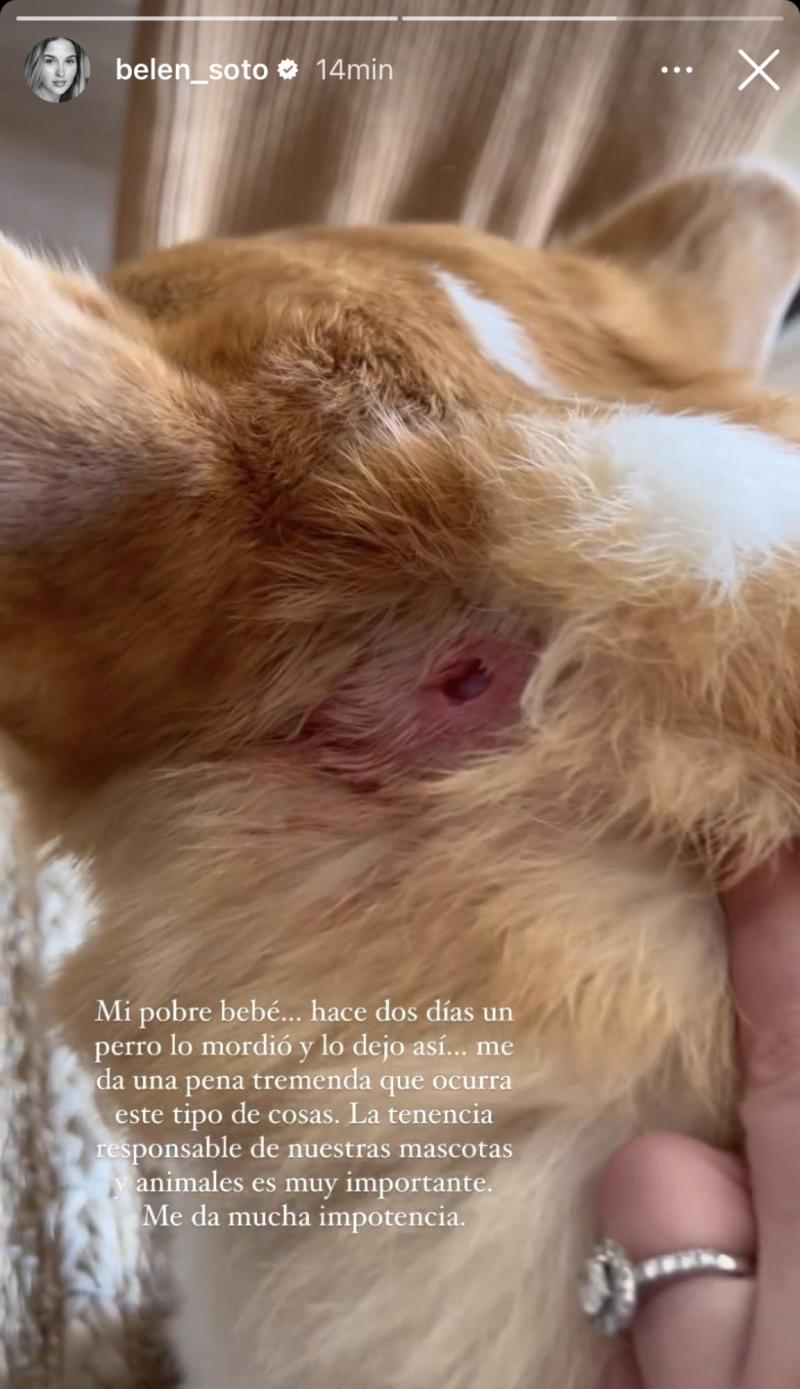 Belén Soto - Instagram