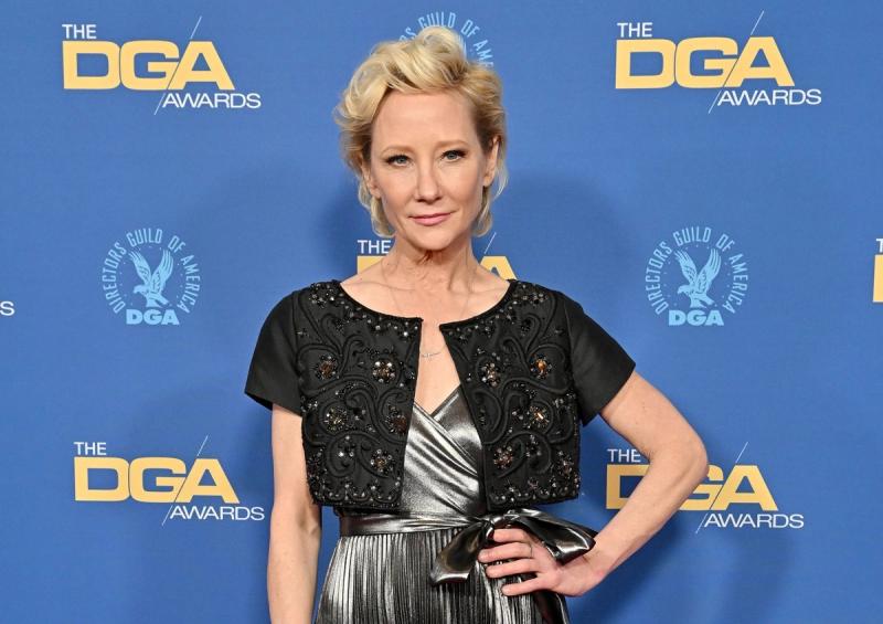 Anne Heche muere a sus 53 años