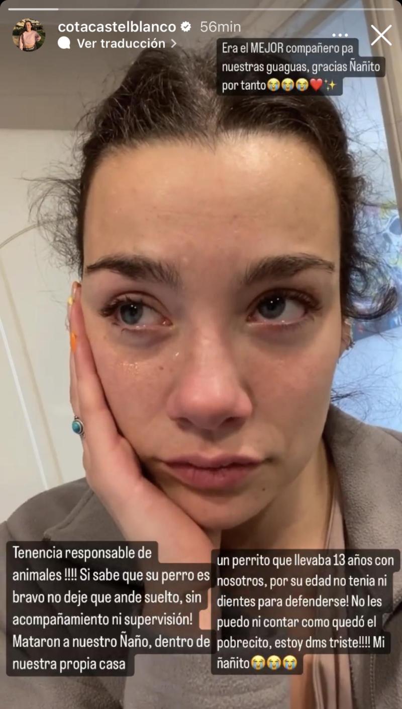 Cota Castelblanco - Instagram