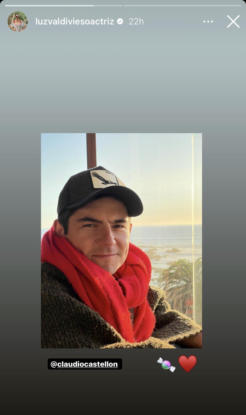 Luz Valdivieso - Instagram