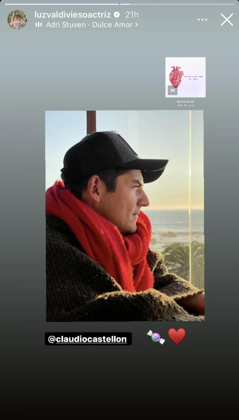 Luz Valdivieso - Instagram
