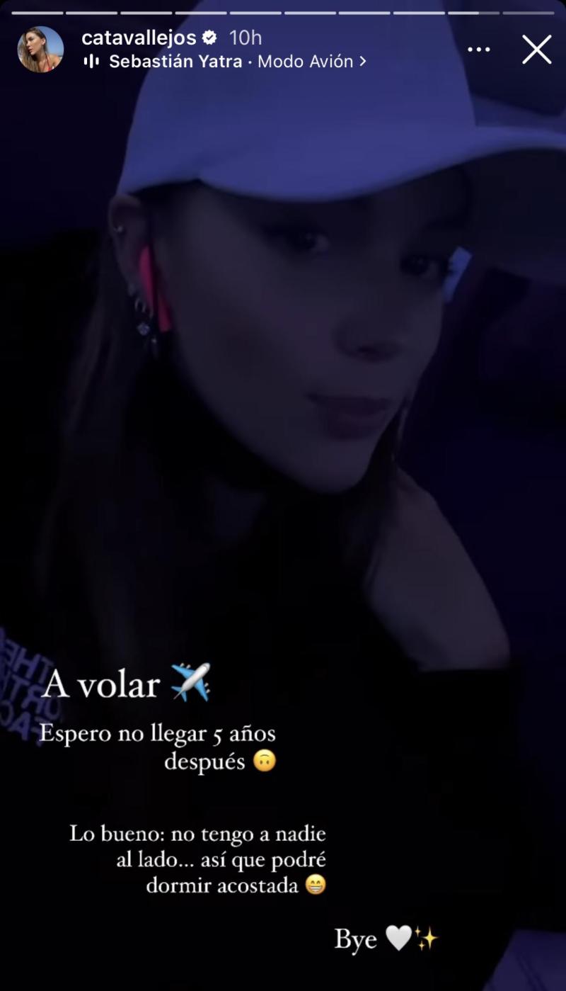 Cata Vallejos - Instagram