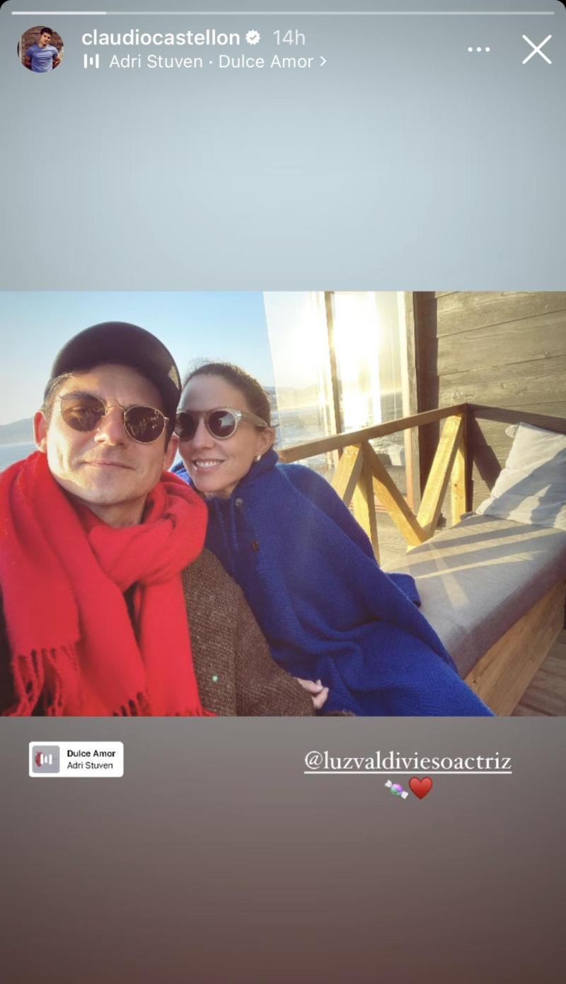 Claudio Castellón - Instagram