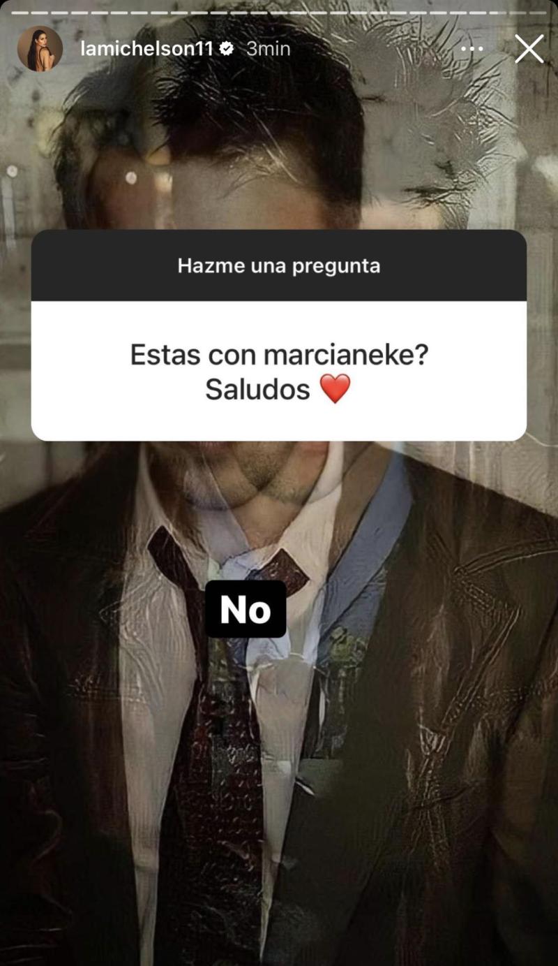 Ignacia Michelson - Instagram