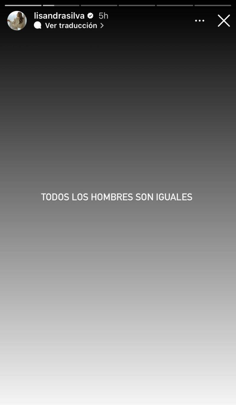 Lisandra Silva - Instagram