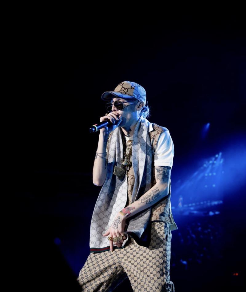 Marcianeke - Instagram