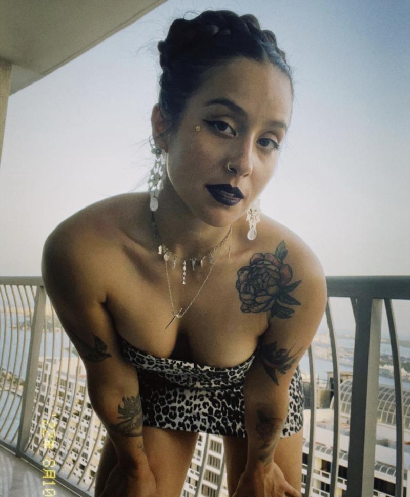 Denise Rosenthal en Miami