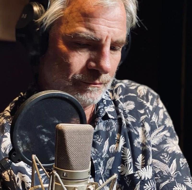 Álvaro Rudolphy - Instagram