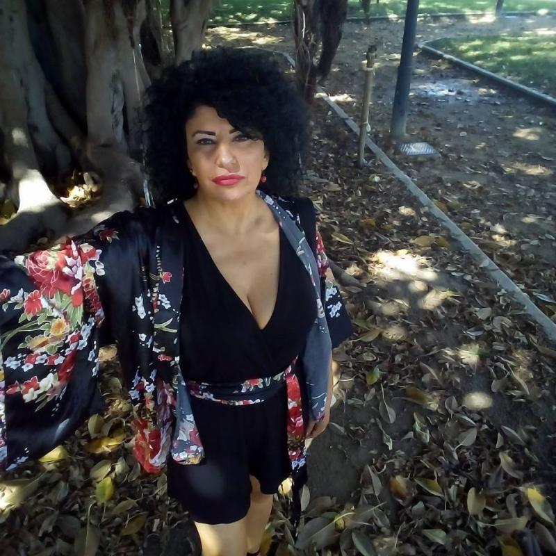 Inmaculada Mendoza, mamá de Wilma González