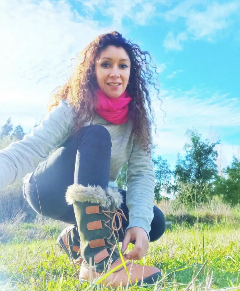 Angélica Sepúlveda - Instagram