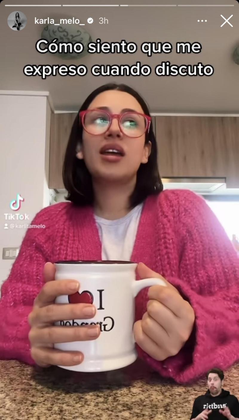 Karla Melo - Instagram