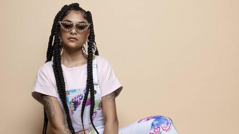 Flor de Rap estrena nueva canción