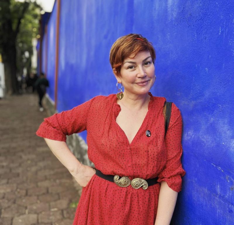 Javiera Contador - Instagram