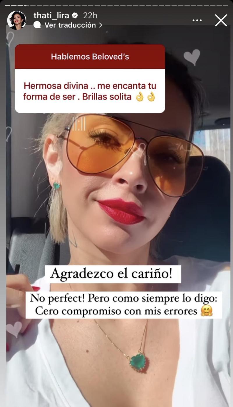 Thati Lira - Instagram