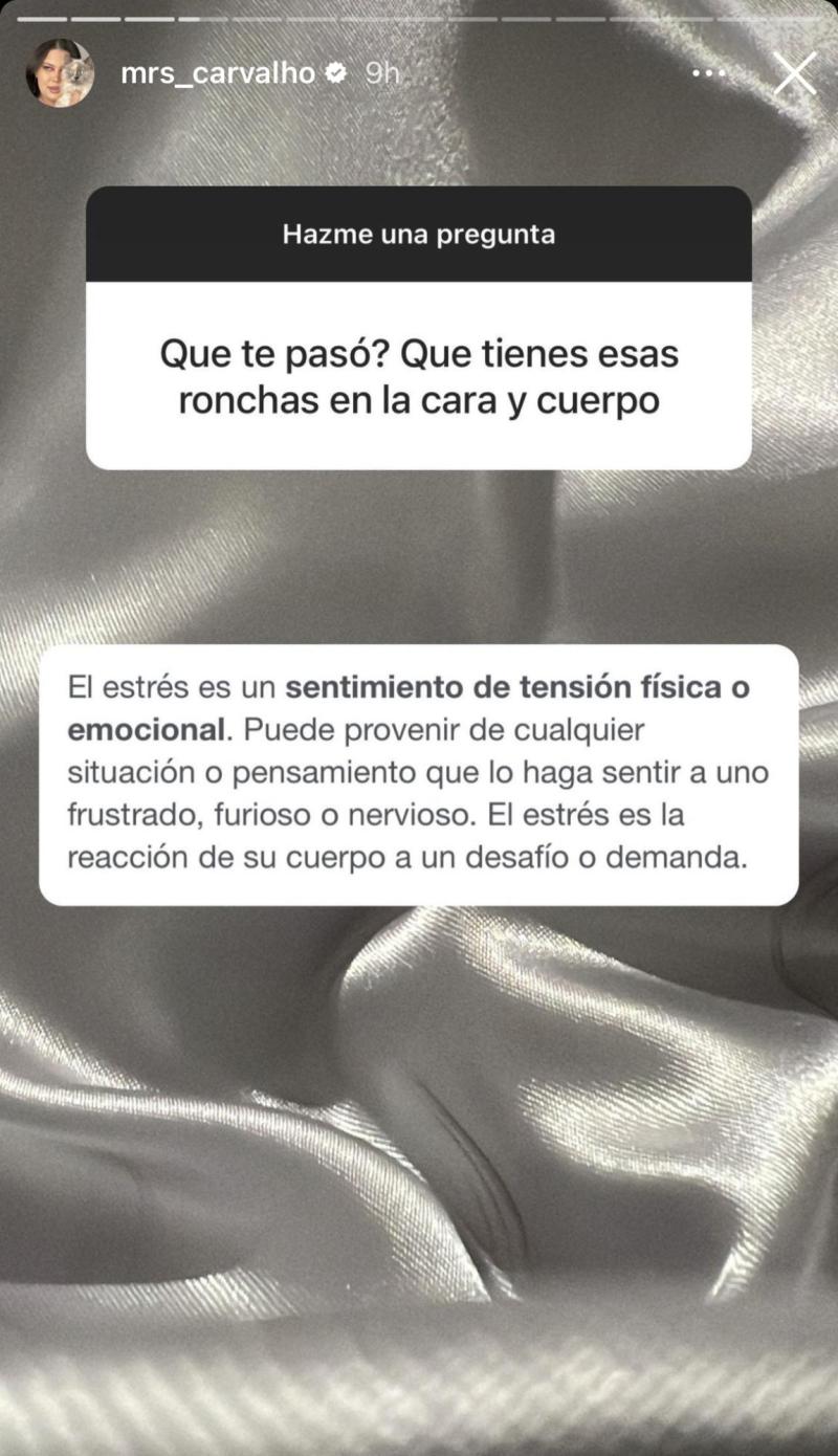 Michelle Carvalho - Instagram