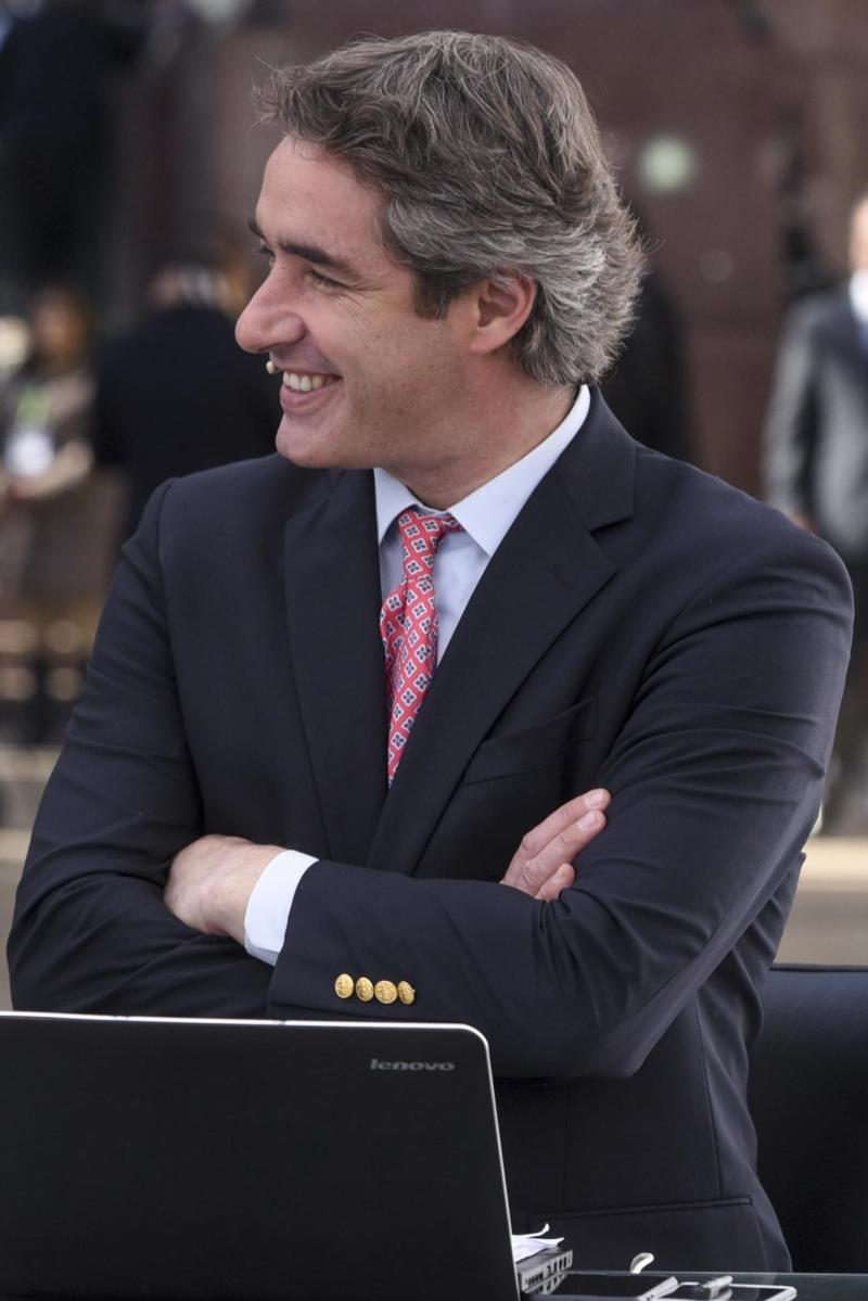 José Luis Repenning deja Mega