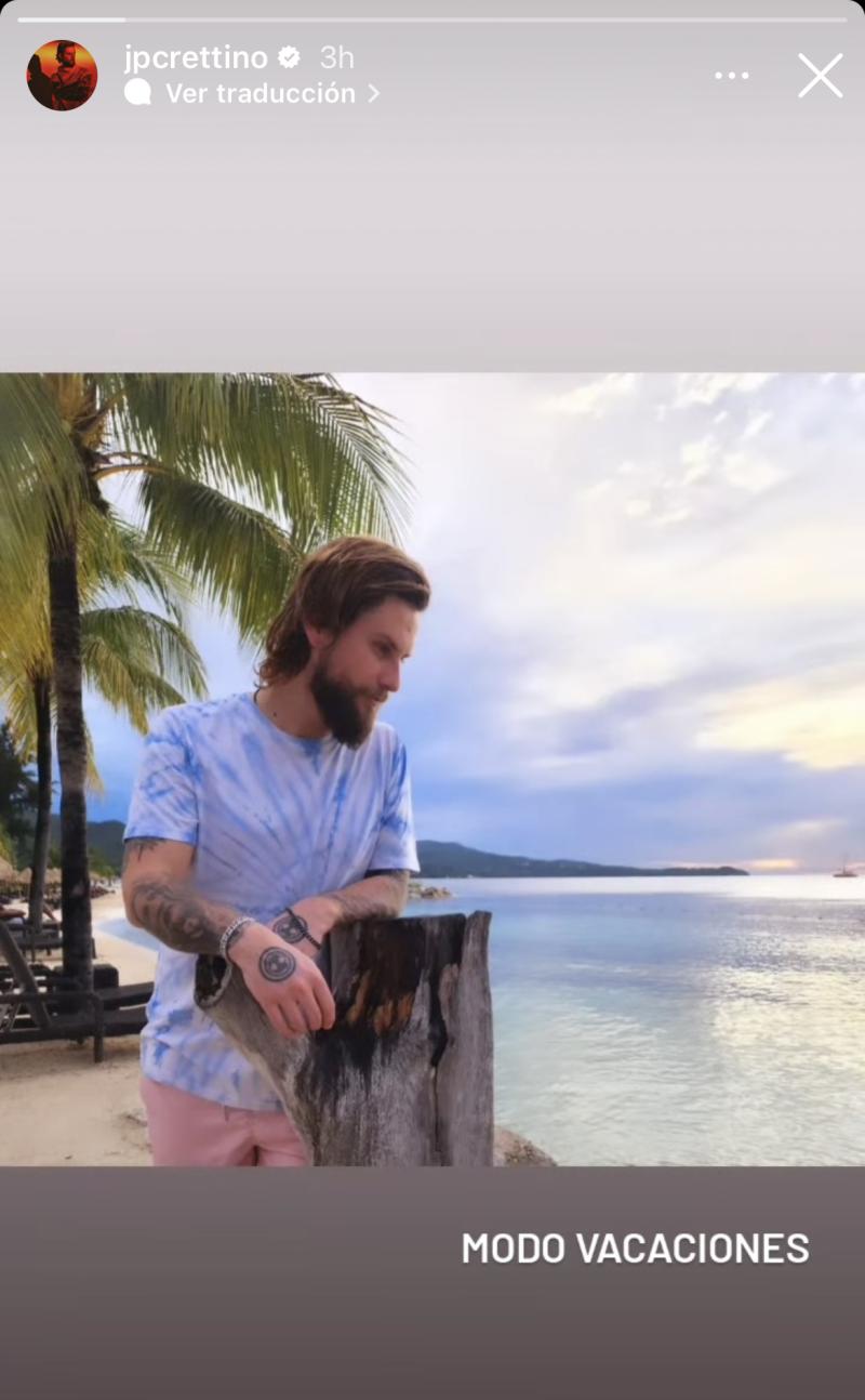 Jean Philippe Cretton - Instagram