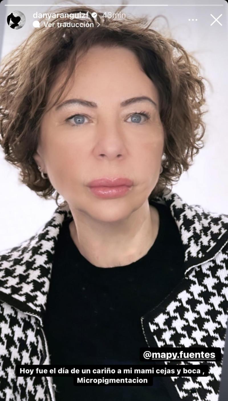 Daniela Aránguiz - Instagram