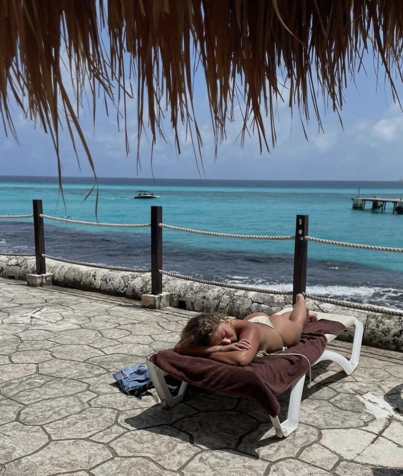 Florencia Araneda - Instagram