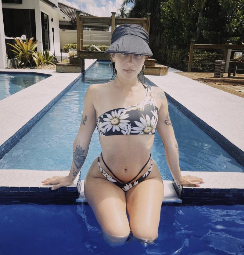 Imágenes de Denise Rosenthal en Miami