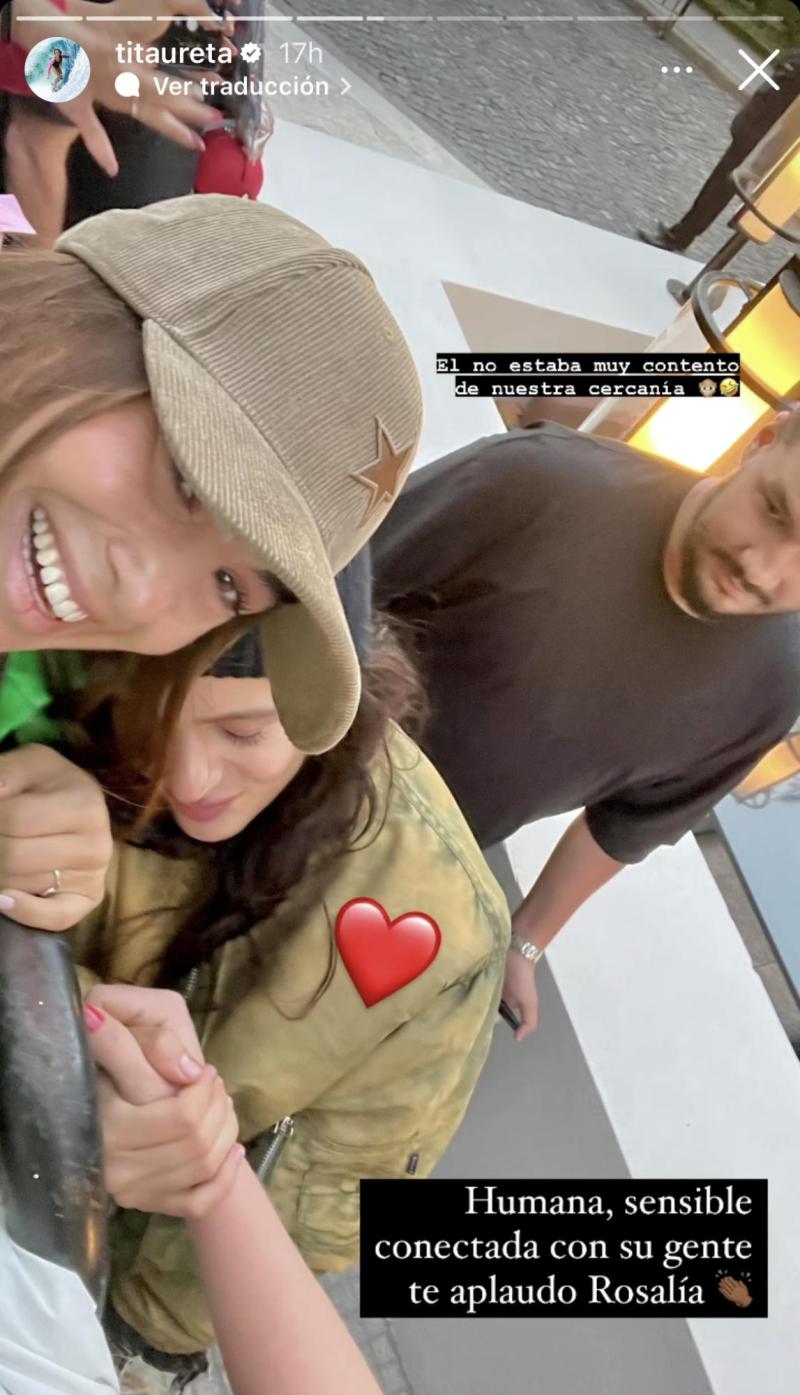 Tita Ureta - Instagram