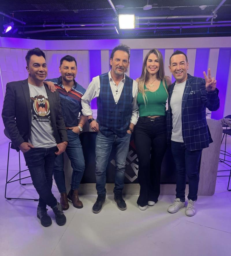 Laura Prieto se integra a Me Late