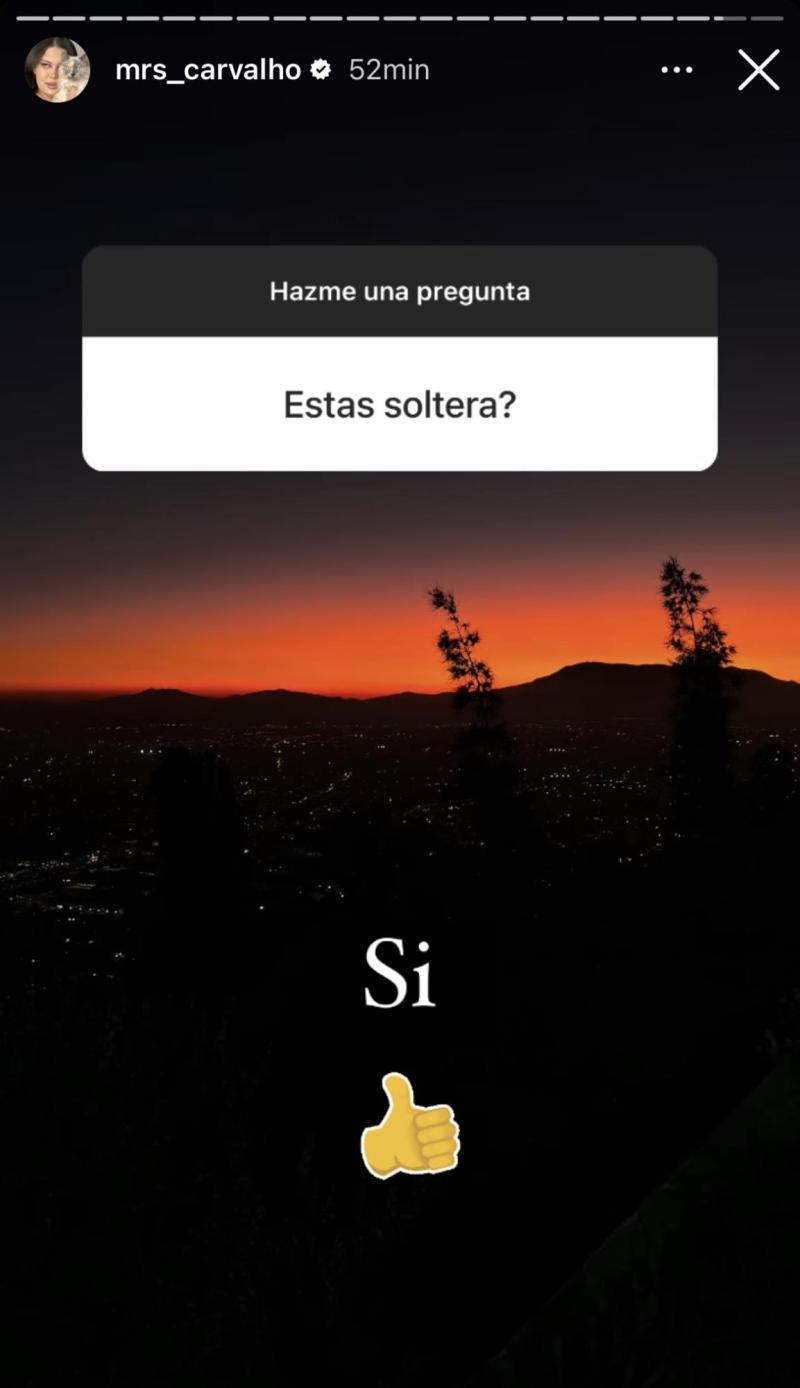 Michelle Carvalho - Instagram