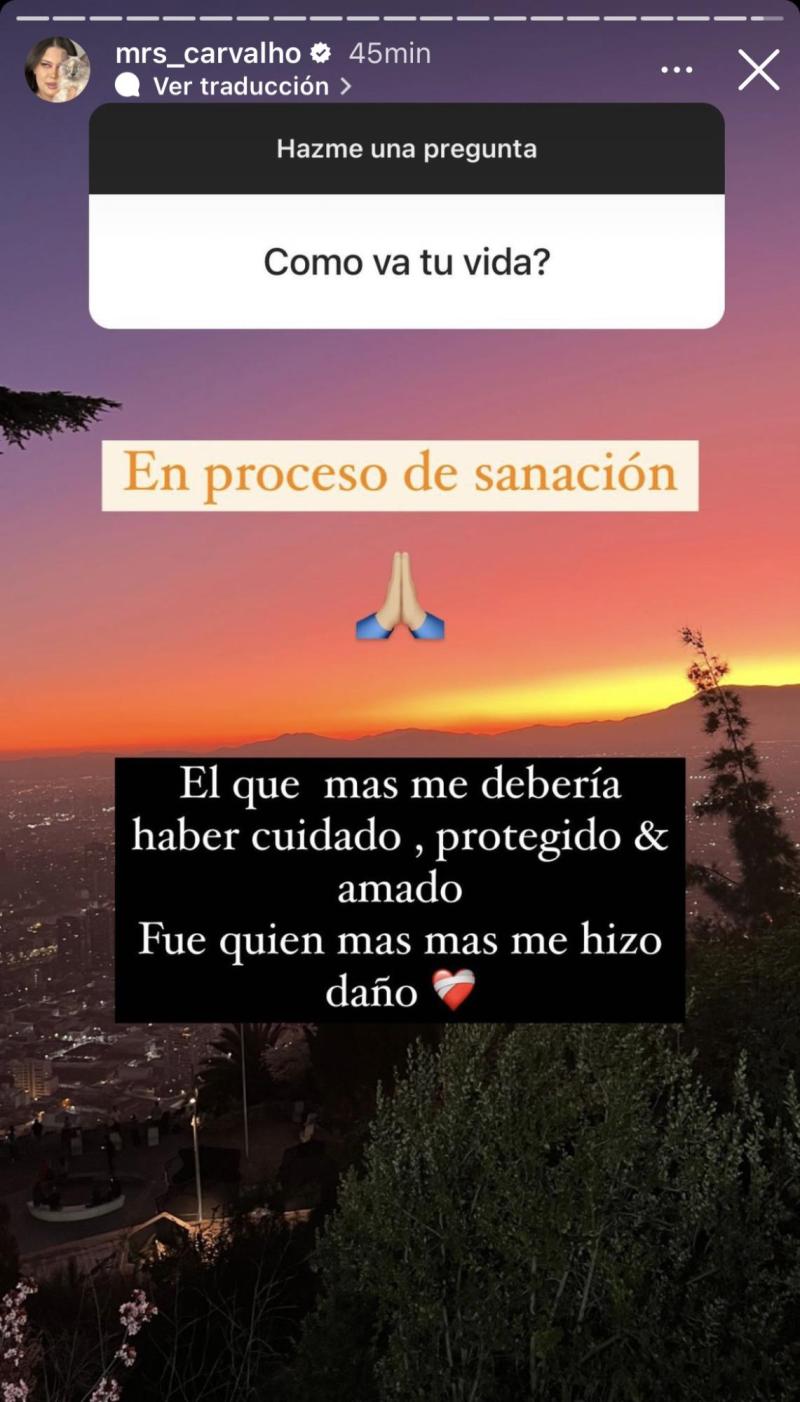 Michelle Carvalho - Instagram