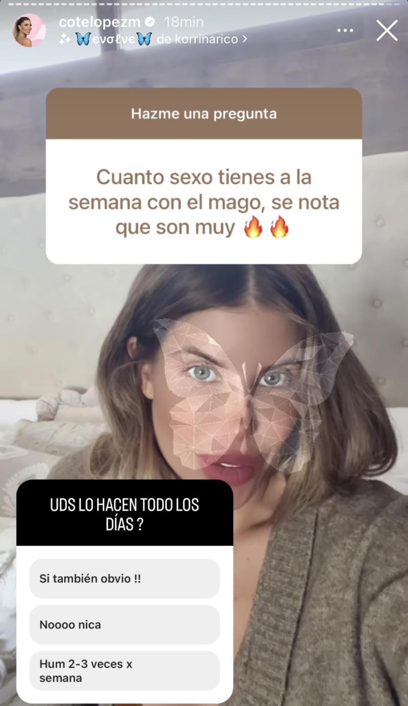Coté López - Instagram