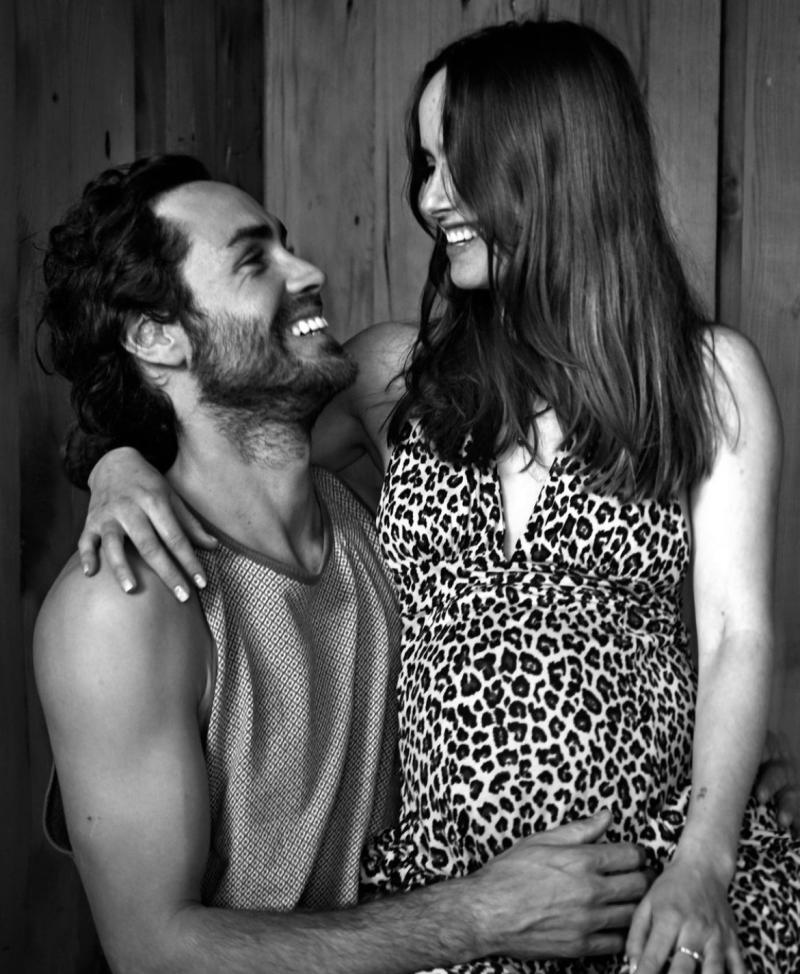 Matías Assler y Juanita Ringeling