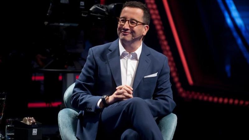 Alejandro Guillier será el reemplazo de Eduardo Fuentes en La Red