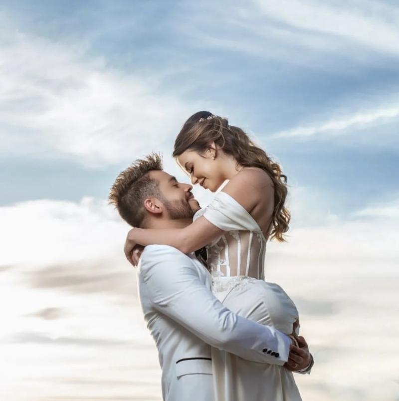 Registro fotográfico del matrimonio de Aynara Eder