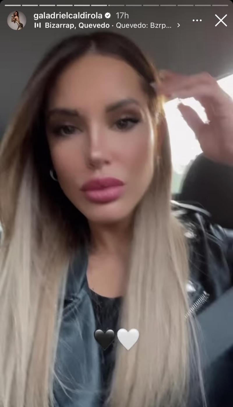 Gala Caldirola - Instagram