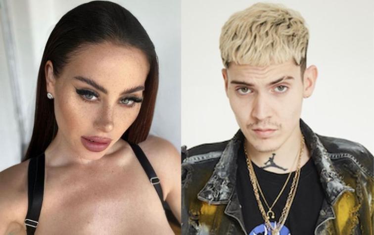 Ignacia Michelson y Marcianeke