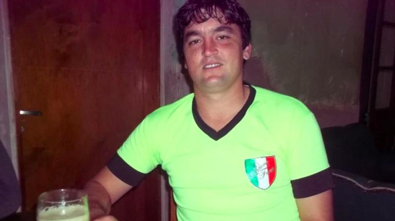 Suspendieron de por vida a jugador que agredió por la espalda a arbitra