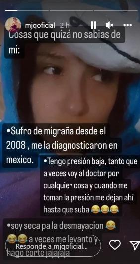 María José Quintanilla