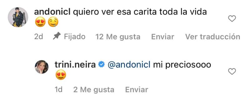 Comentario para Trini Neira