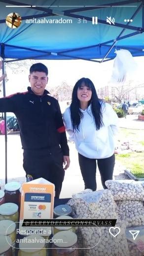 Anita Alvarado retoma su vida