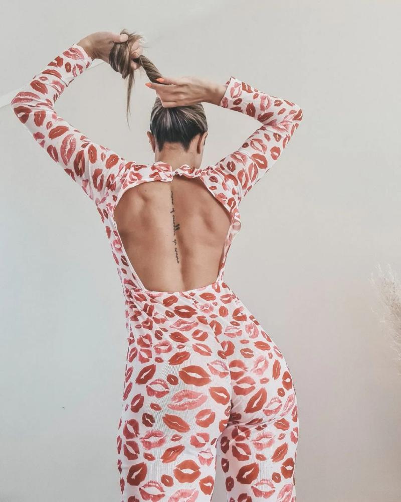 Look de Sabrina Sosa