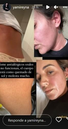 Yamila Reyna - Instagram