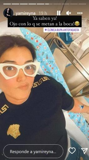 Yamila Reyna - Instagram